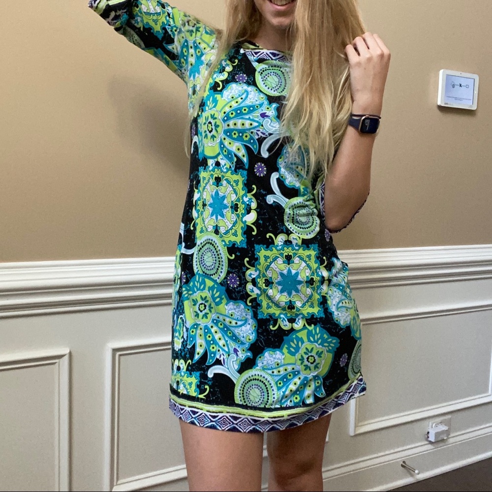 Cato Dress